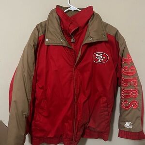 49ers Jacket